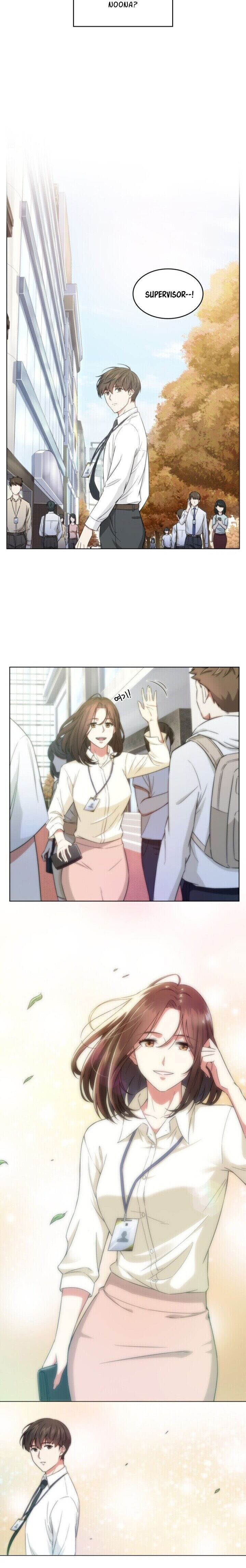 My Office Noona's Story chapter 11 page 11