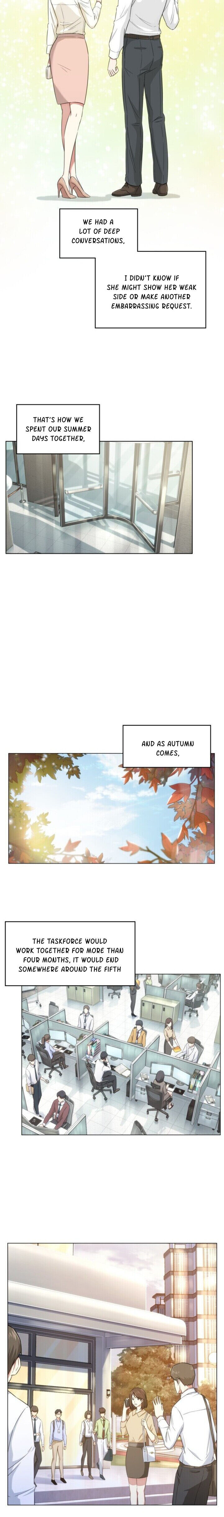 My Office Noona's Story chapter 11 page 13