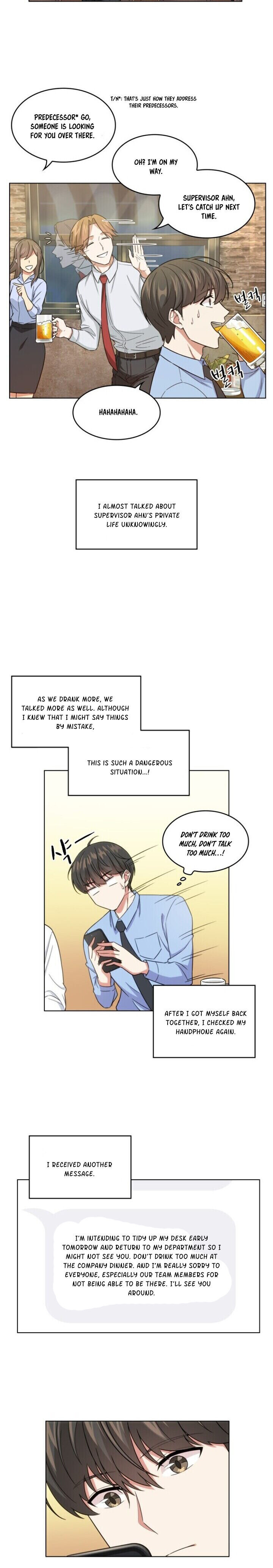 My Office Noona's Story chapter 12 page 6