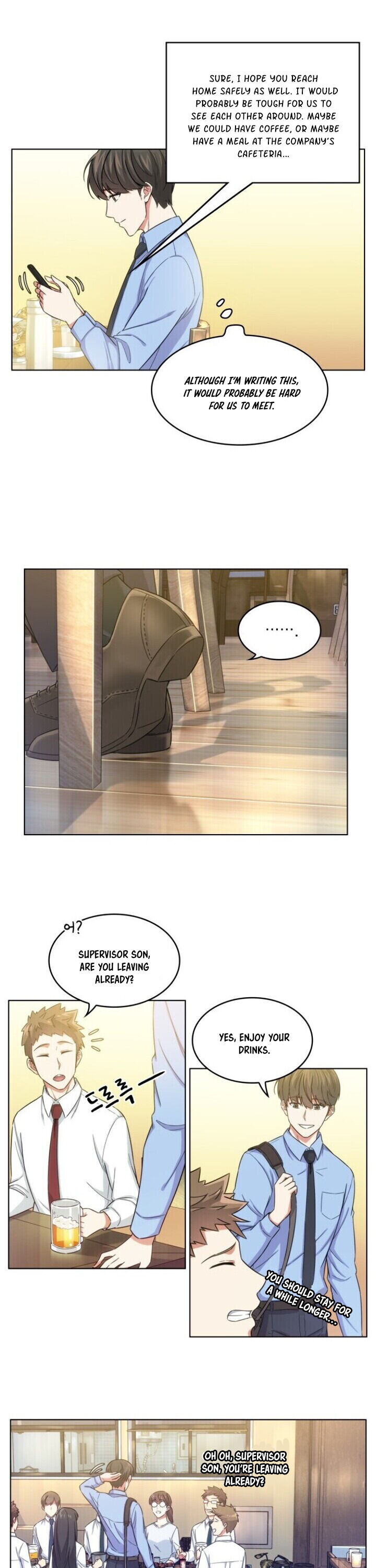 My Office Noona's Story chapter 12 page 7
