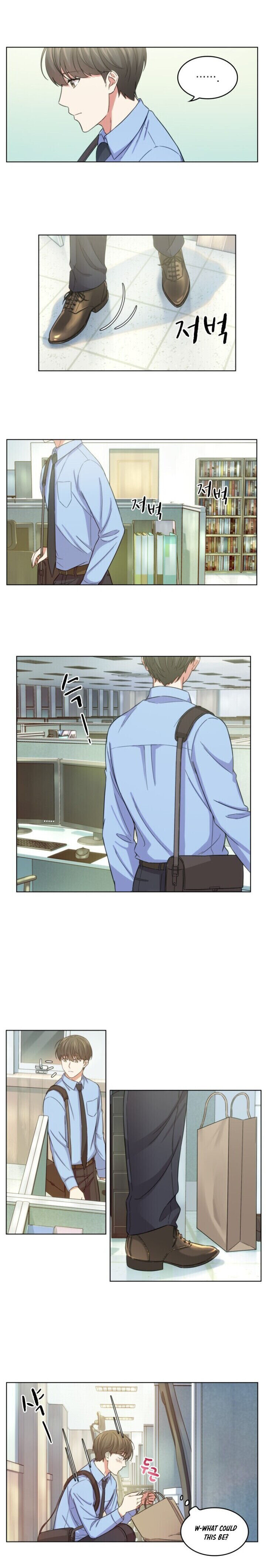My Office Noona's Story chapter 12 page 10