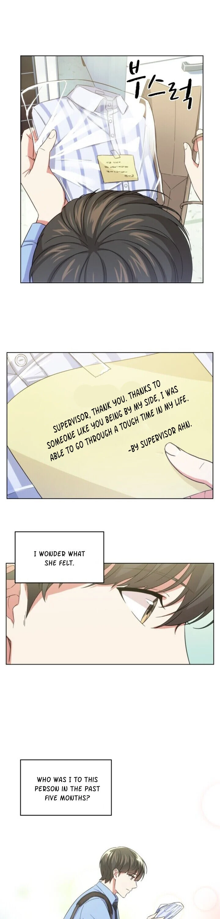My Office Noona's Story chapter 12 page 11