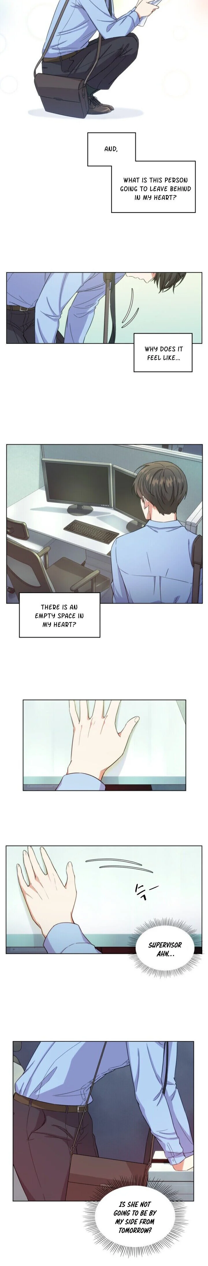 My Office Noona's Story chapter 12 page 12