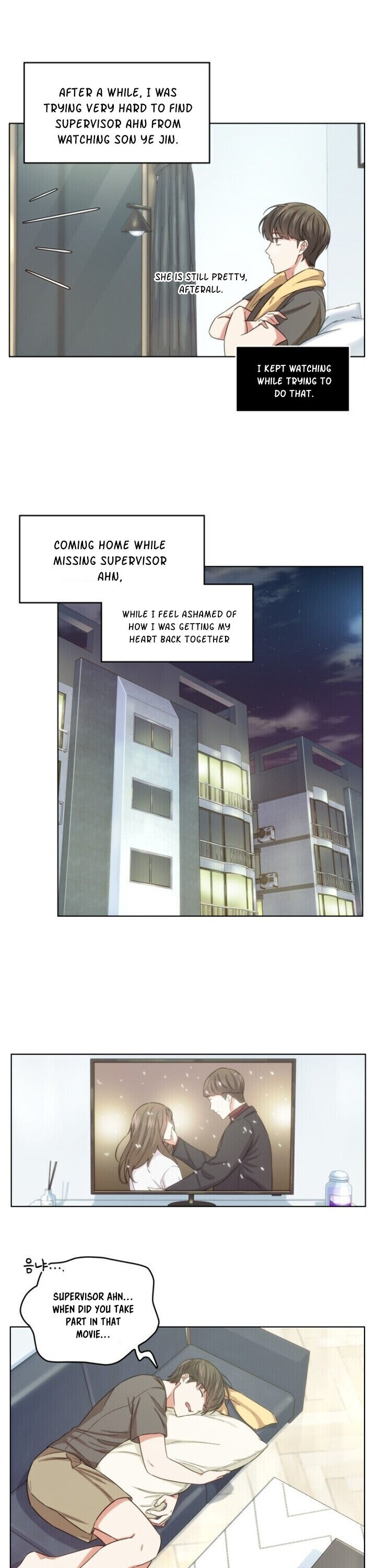 My Office Noona's Story chapter 12 page 15
