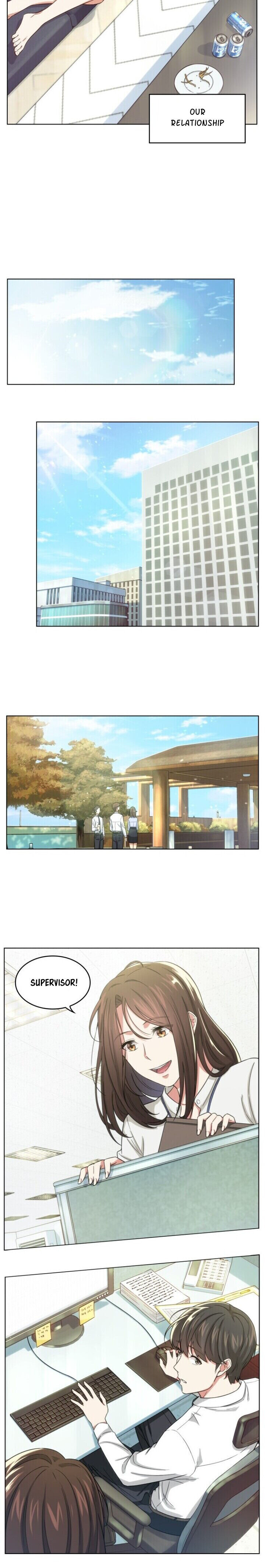 My Office Noona's Story chapter 12 page 16