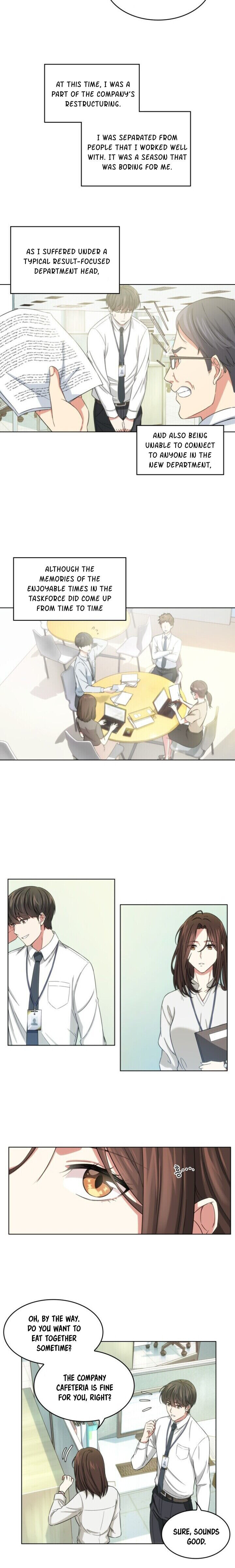 My Office Noona's Story chapter 12 page 18