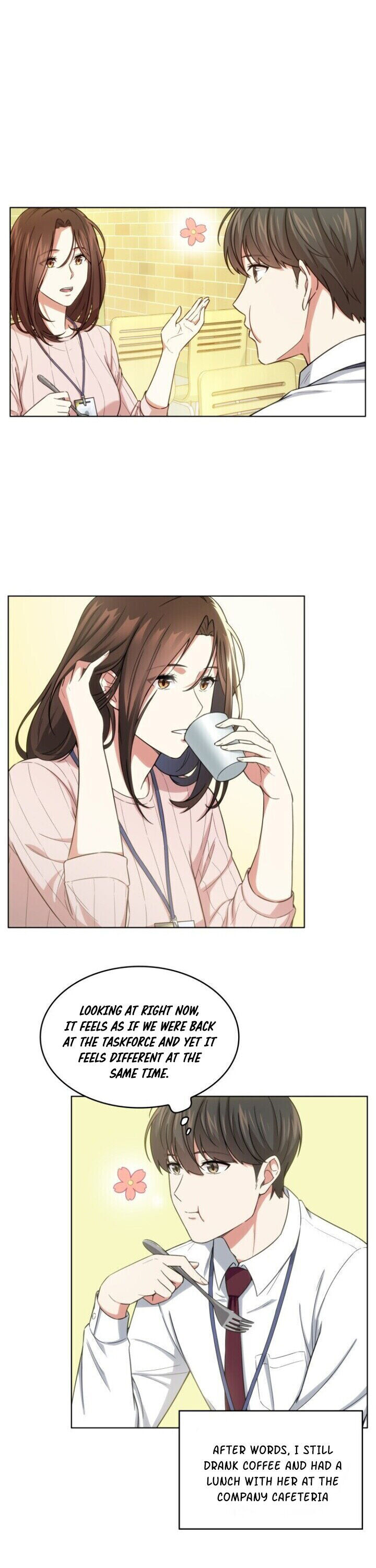 My Office Noona's Story chapter 13 page 5