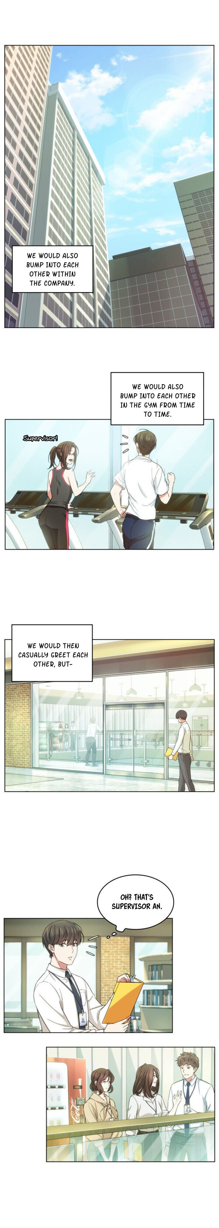 My Office Noona's Story chapter 13 page 6