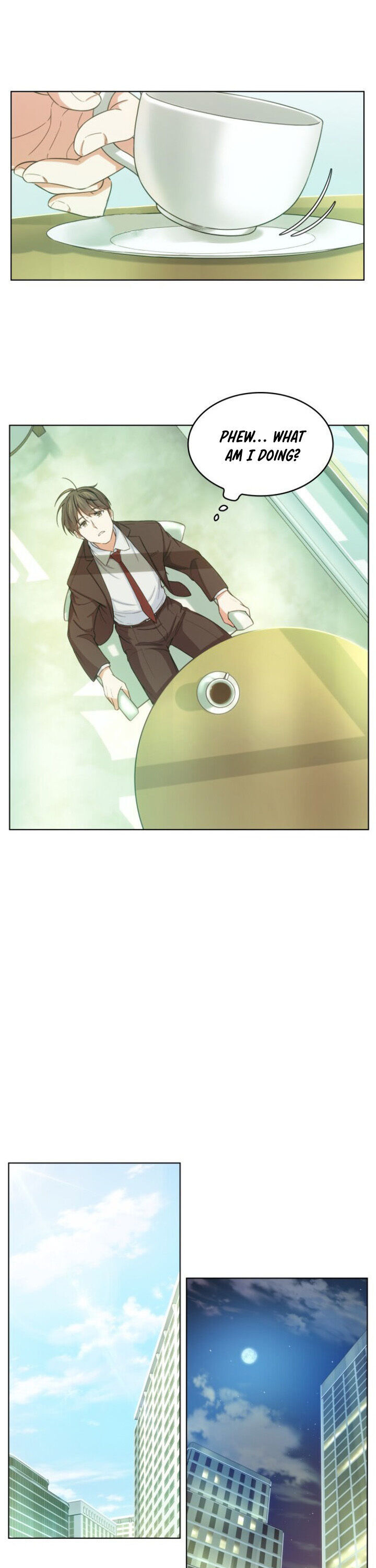 My Office Noona's Story chapter 13 page 11