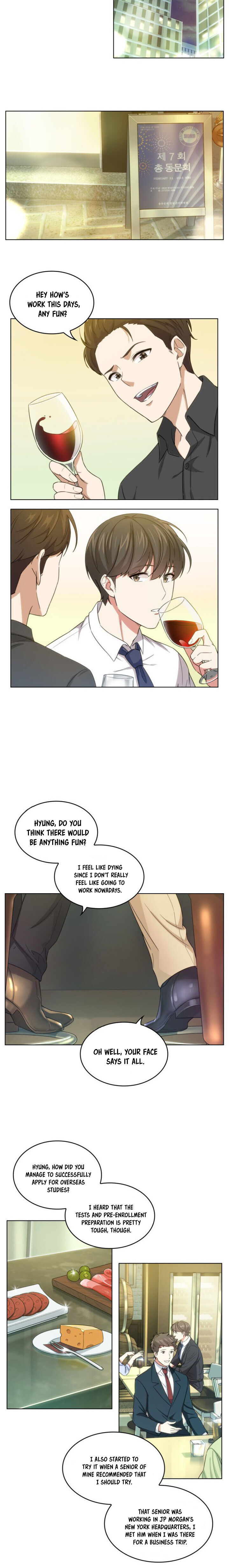 My Office Noona's Story chapter 13 page 12