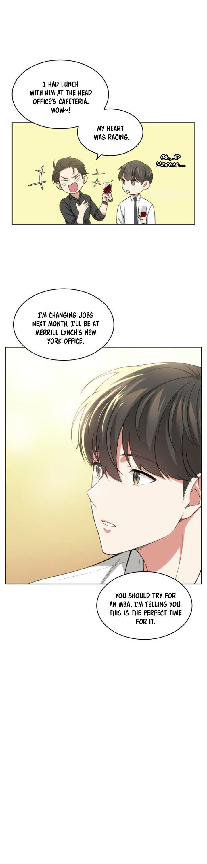 My Office Noona's Story chapter 13 page 13