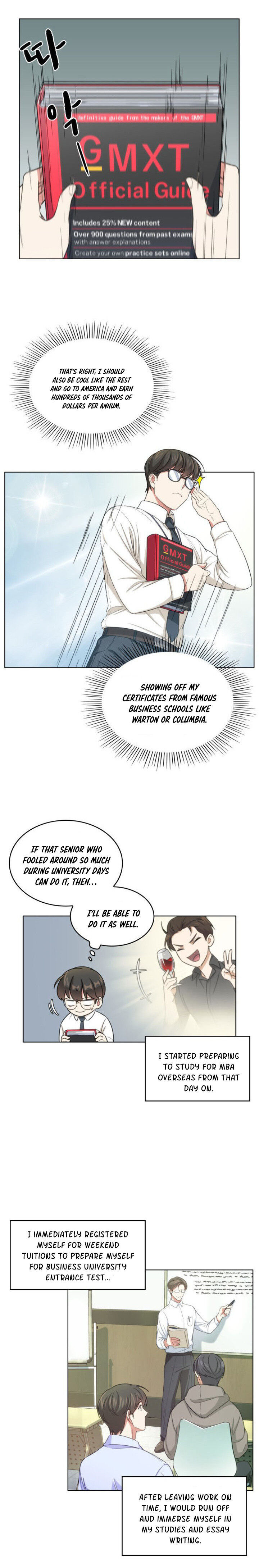My Office Noona's Story chapter 13 page 14