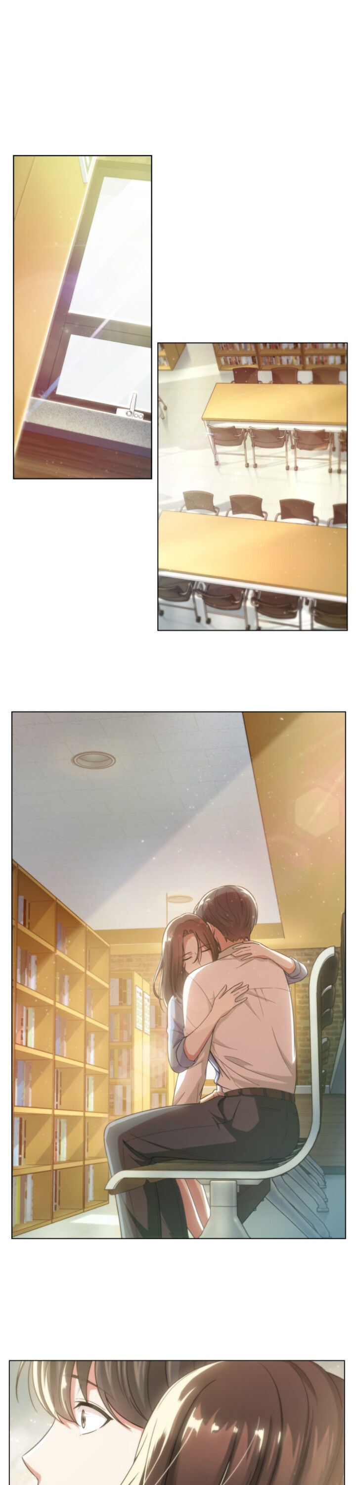 My Office Noona's Story chapter 14 page 3