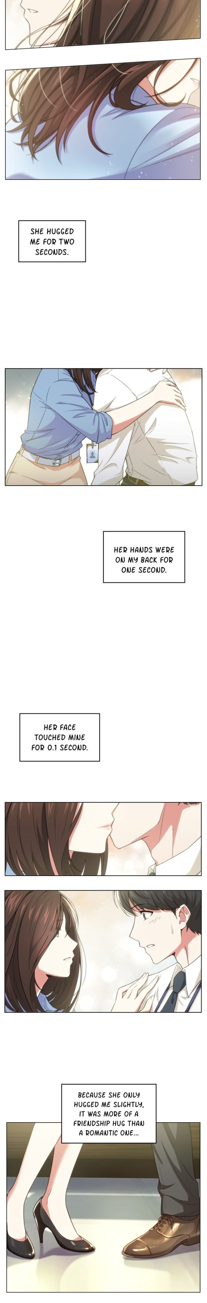 My Office Noona's Story chapter 14 page 4