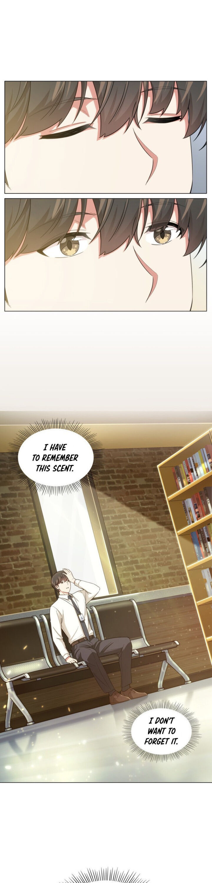 My Office Noona's Story chapter 14 page 9