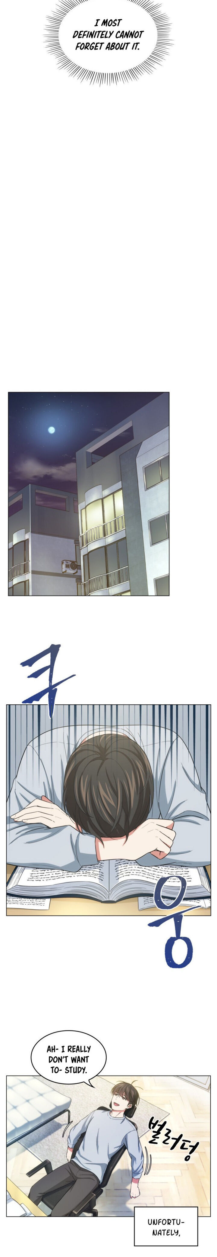 My Office Noona's Story chapter 14 page 10