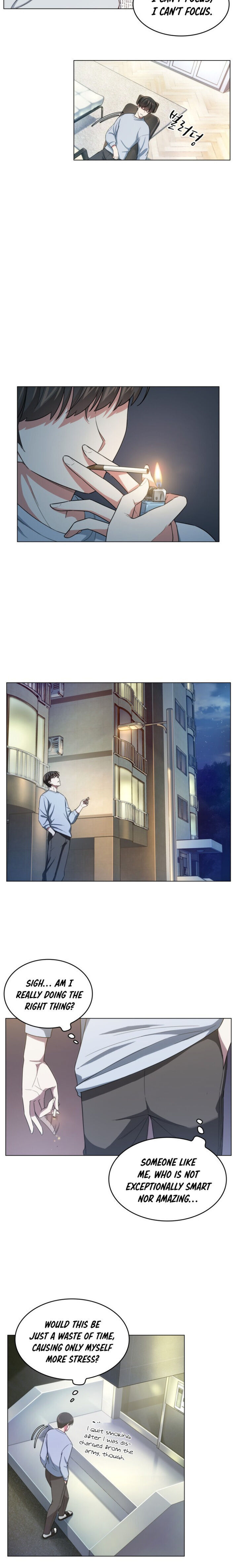My Office Noona's Story chapter 14 page 12