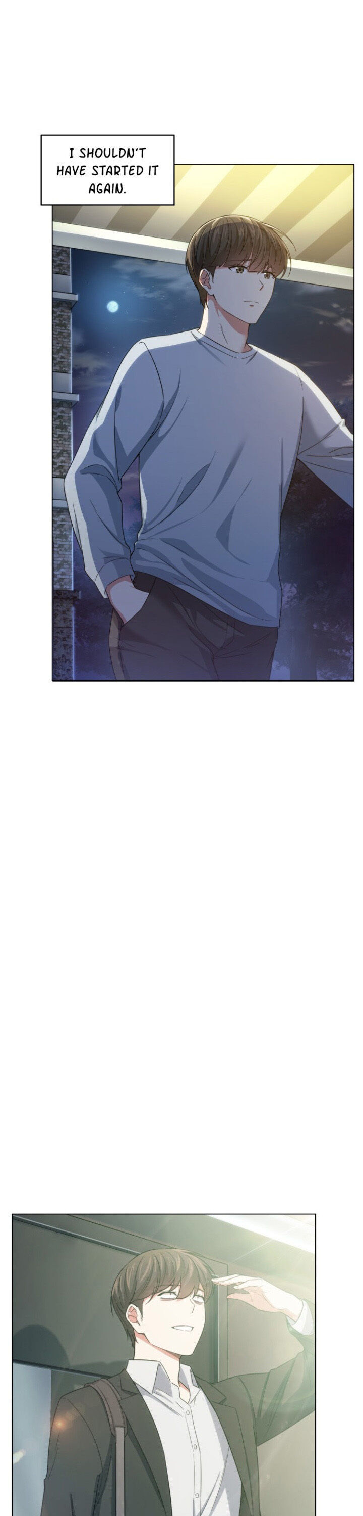 My Office Noona's Story chapter 14 page 13