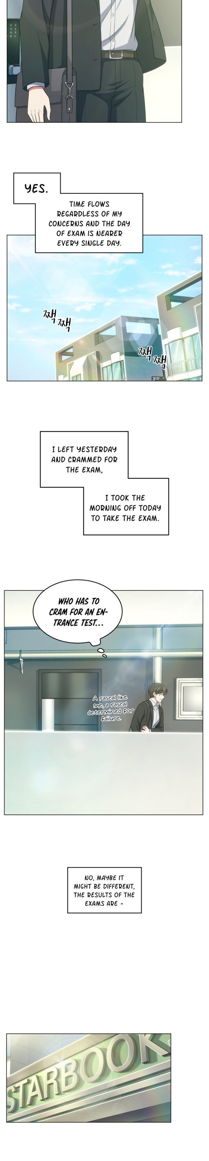 My Office Noona's Story chapter 14 page 14