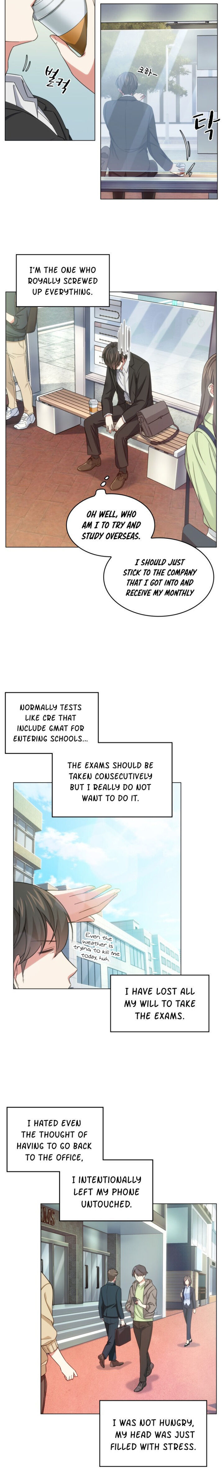My Office Noona's Story chapter 14 page 16