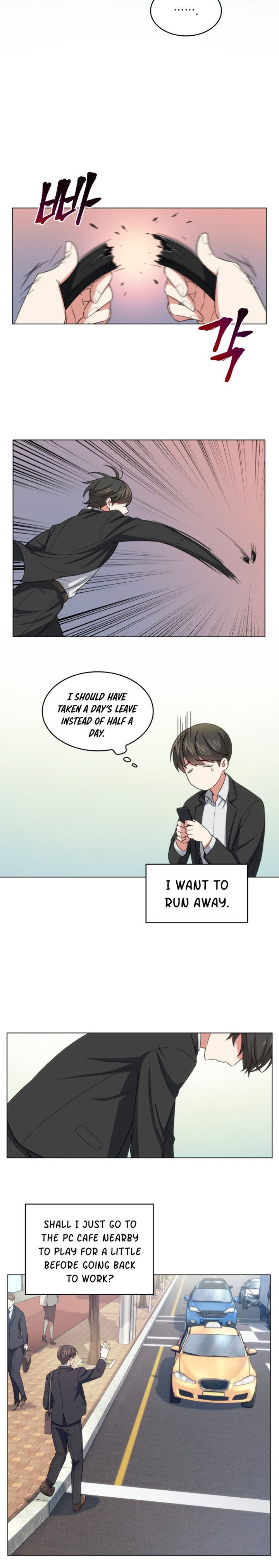 My Office Noona's Story chapter 14 page 18