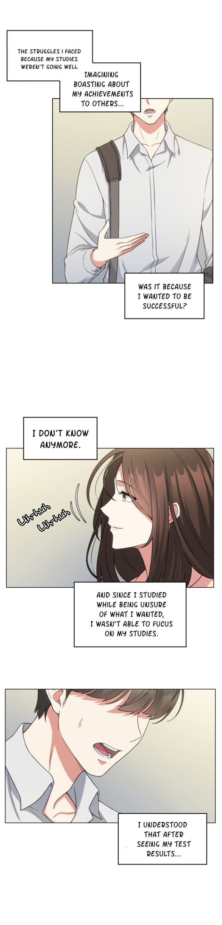 My Office Noona's Story chapter 15 page 9