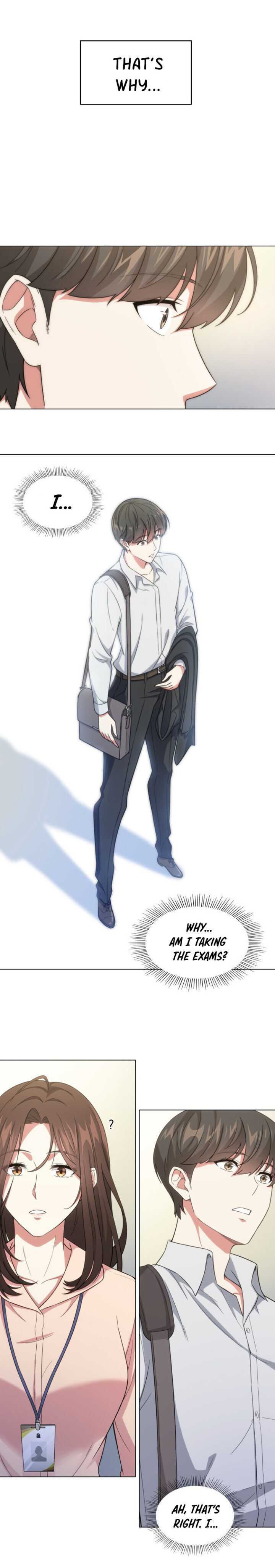 My Office Noona's Story chapter 15 page 10
