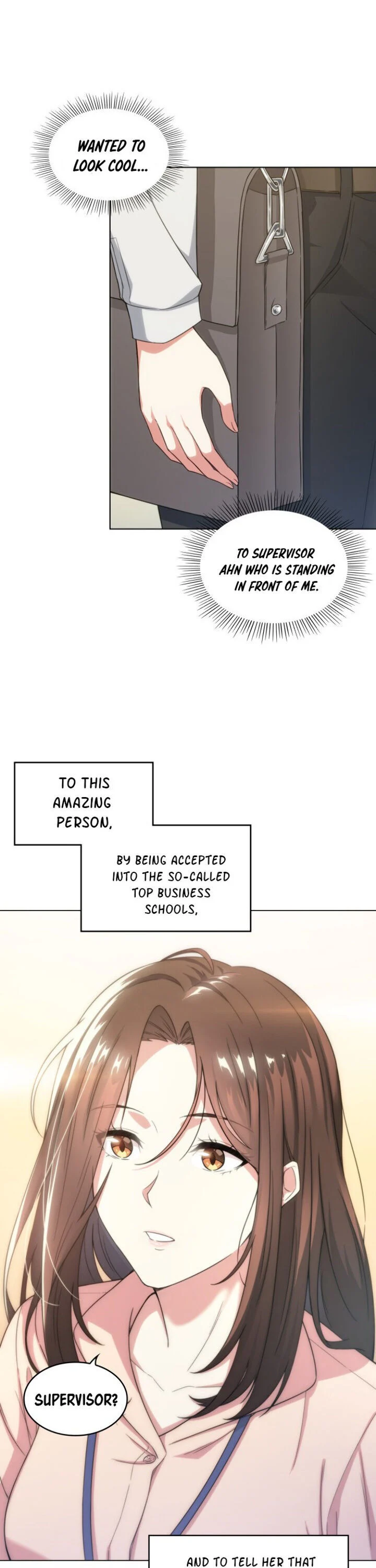 My Office Noona's Story chapter 15 page 11