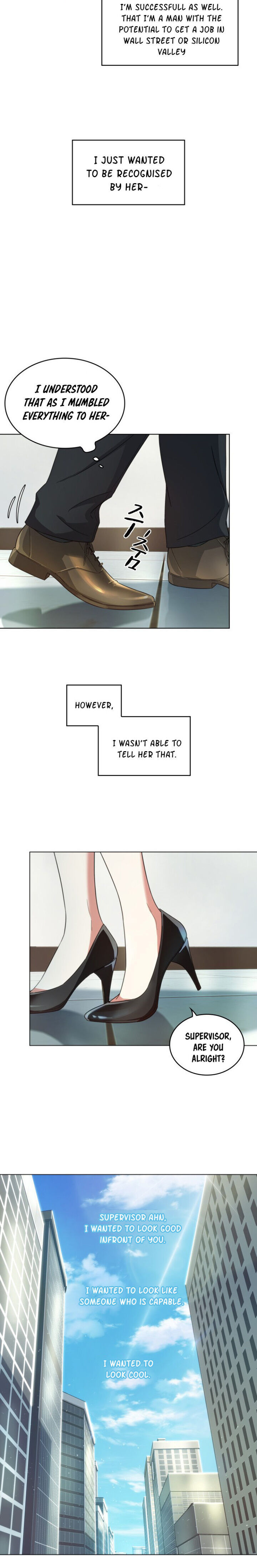 My Office Noona's Story chapter 15 page 12