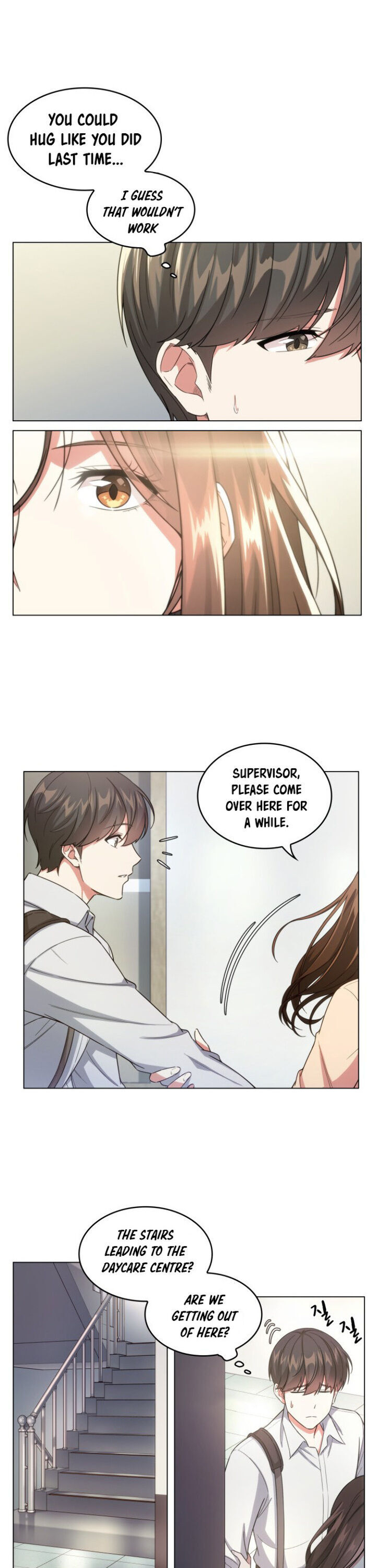 My Office Noona's Story chapter 15 page 15