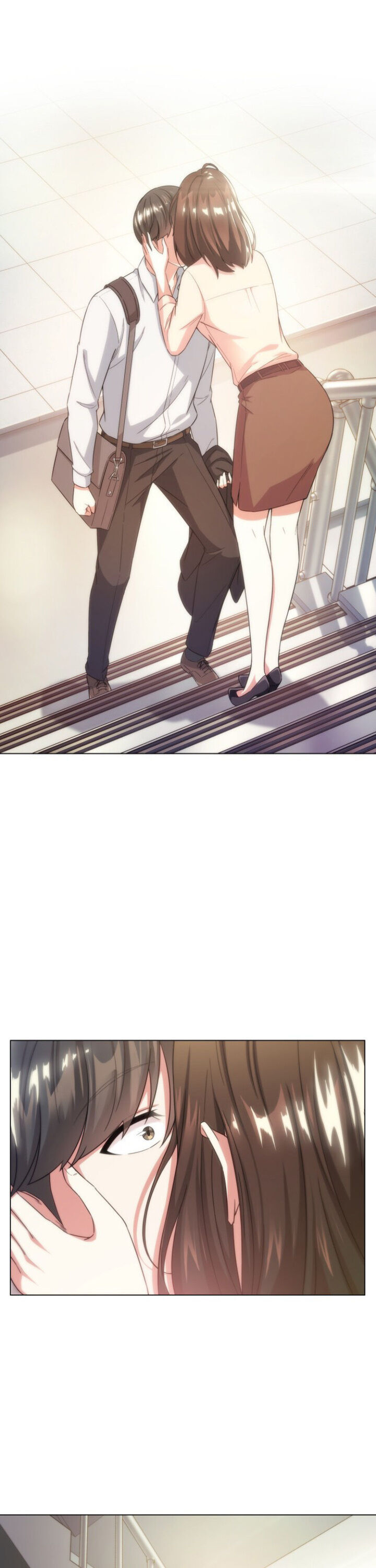 My Office Noona's Story chapter 15 page 17