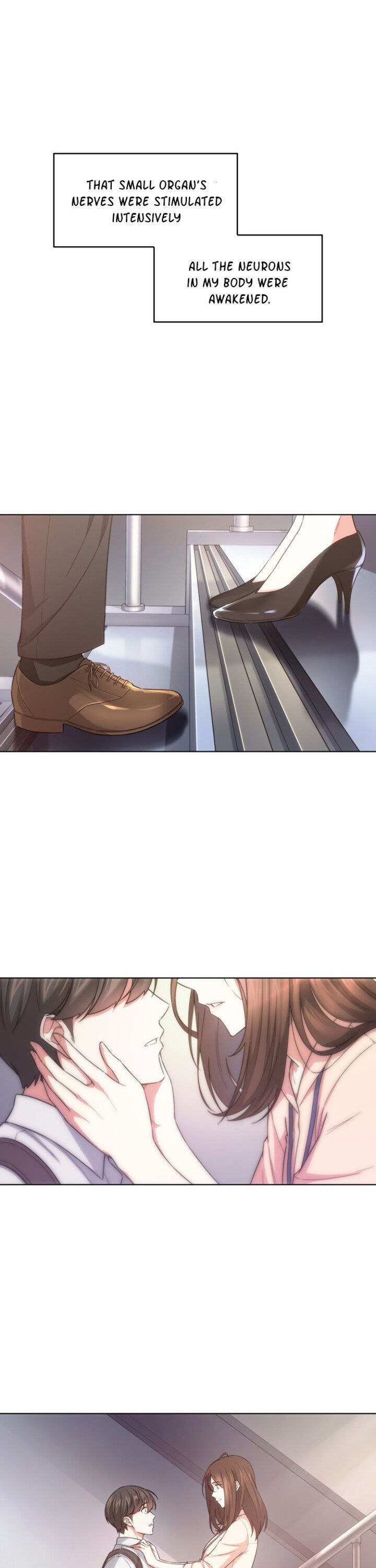My Office Noona's Story chapter 15 page 19