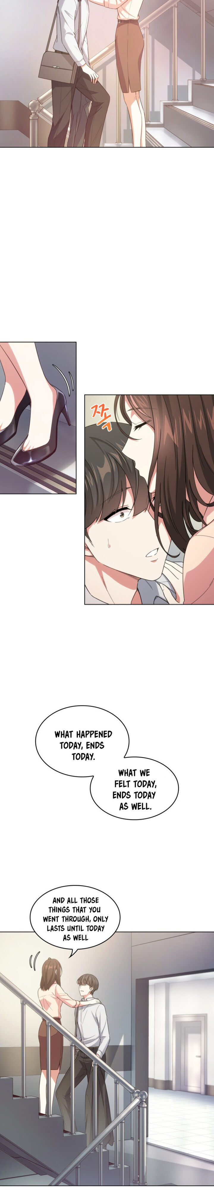 My Office Noona's Story chapter 15 page 20