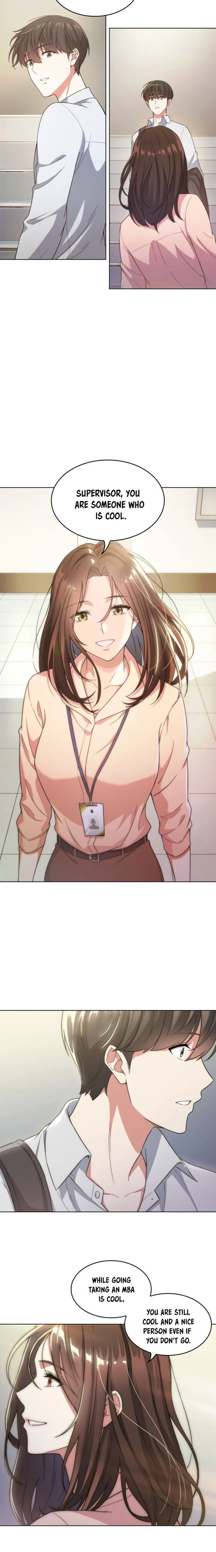 My Office Noona's Story chapter 15 page 22