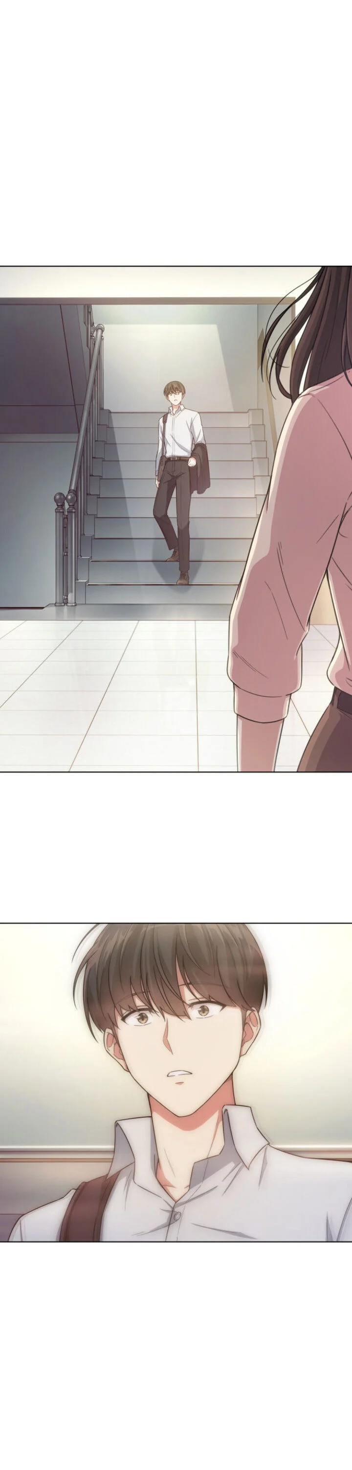 My Office Noona's Story chapter 15 page 23