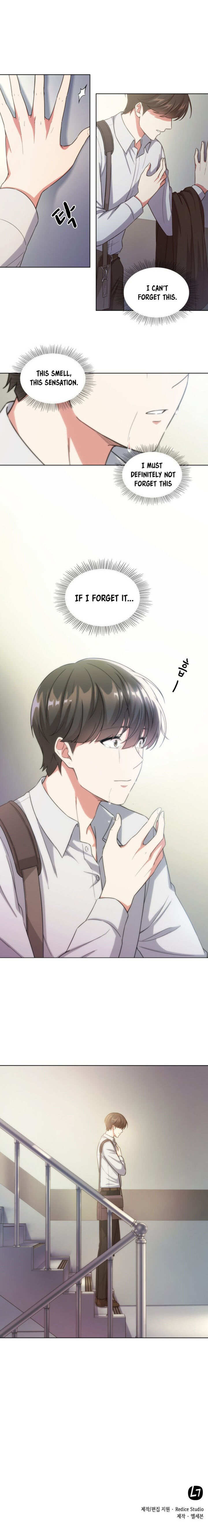 My Office Noona's Story chapter 15 page 24