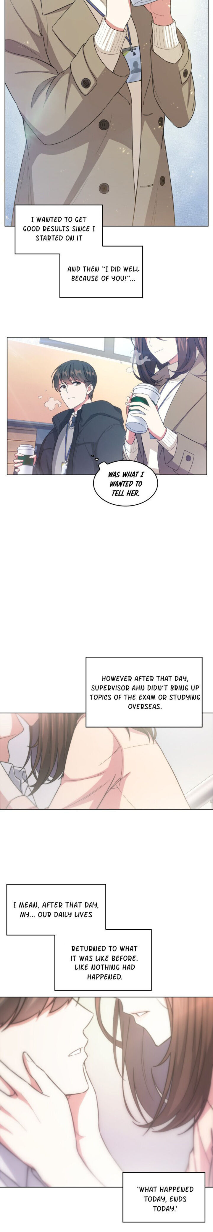 My Office Noona's Story chapter 16 page 6