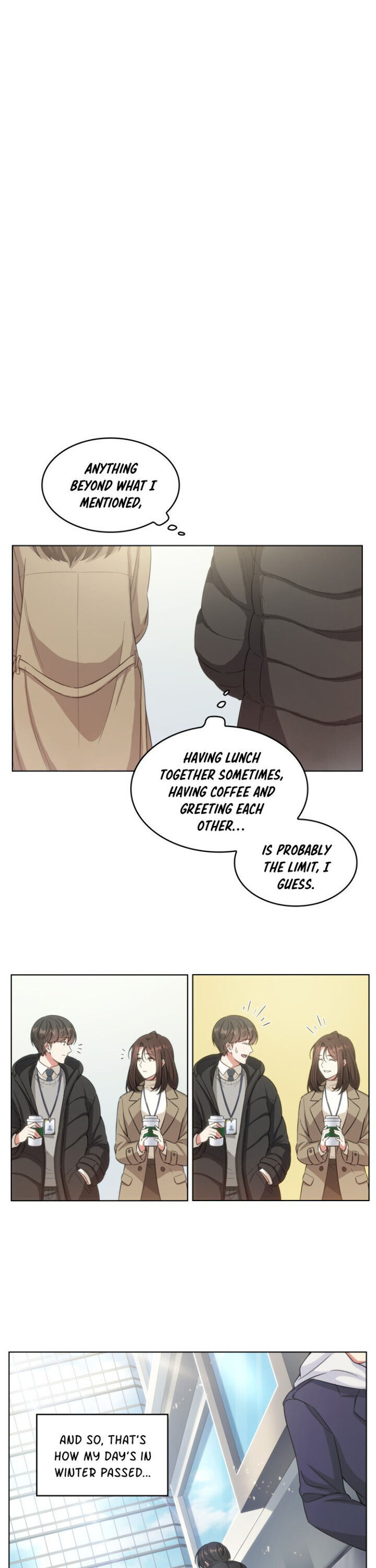 My Office Noona's Story chapter 16 page 7
