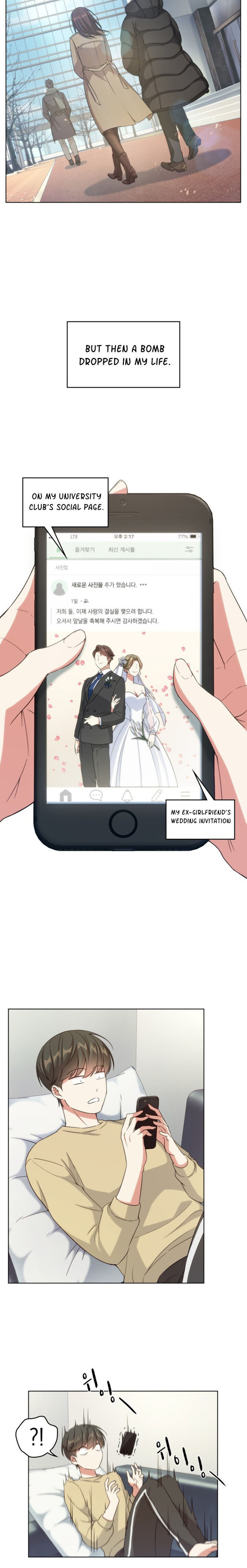 My Office Noona's Story chapter 16 page 8