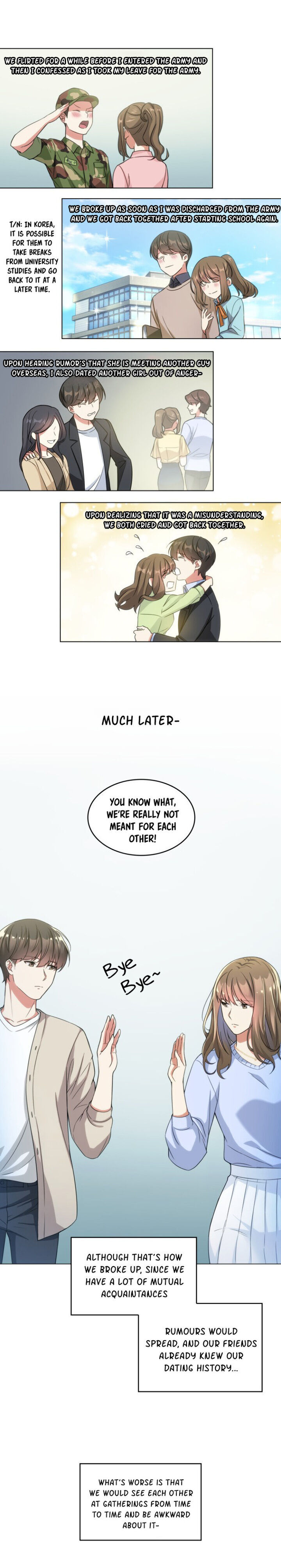 My Office Noona's Story chapter 16 page 10