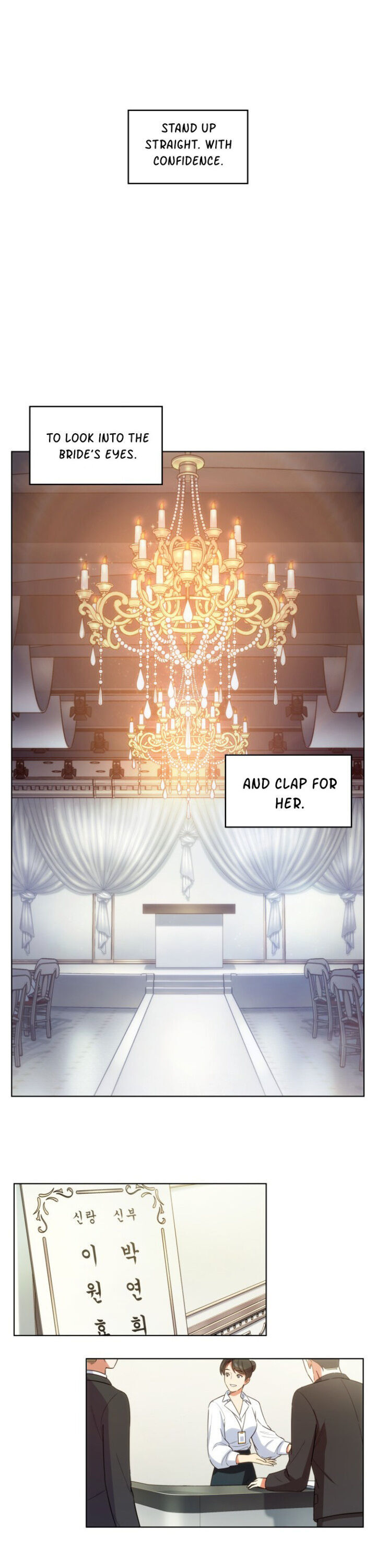My Office Noona's Story chapter 16 page 19