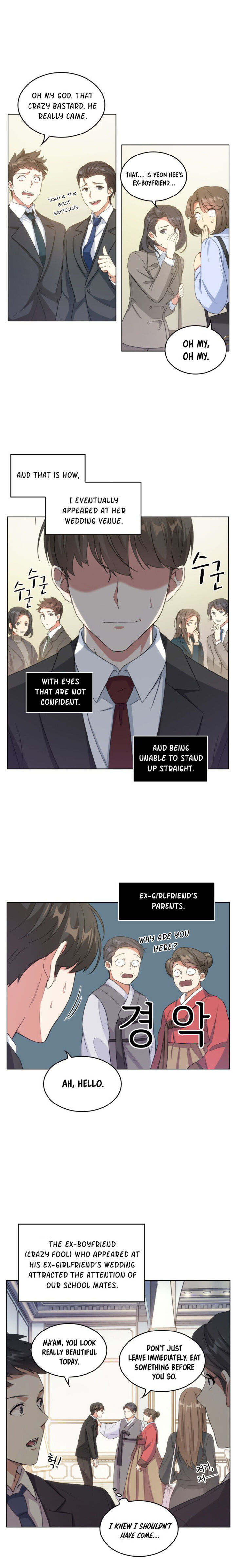 My Office Noona's Story chapter 16 page 20