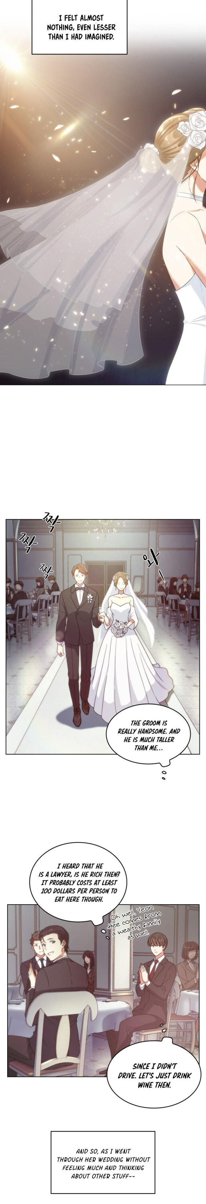My Office Noona's Story chapter 16 page 22