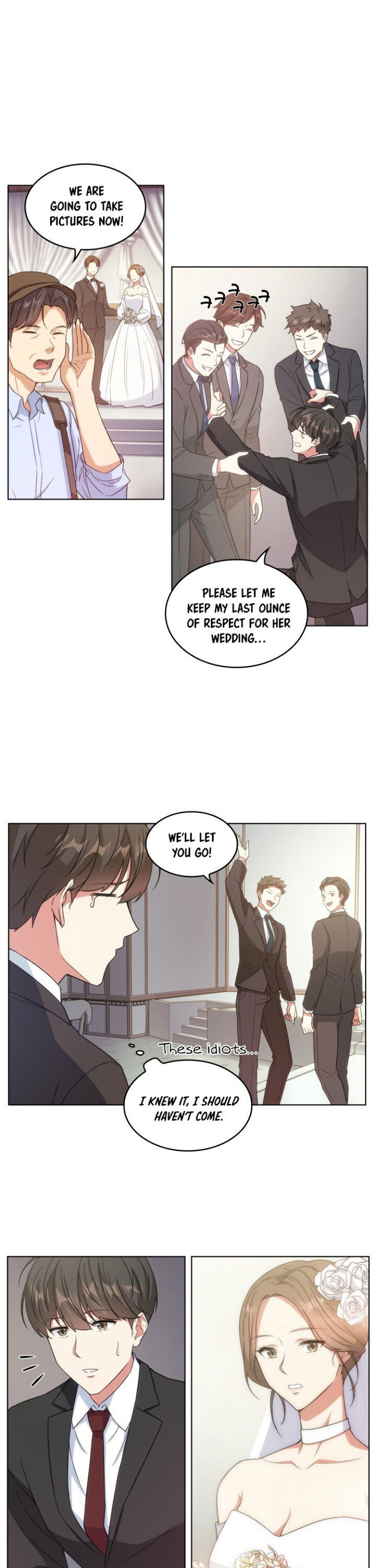 My Office Noona's Story chapter 16 page 23