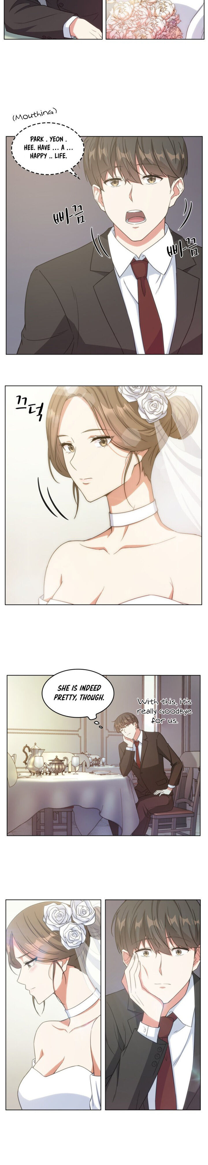 My Office Noona's Story chapter 16 page 24