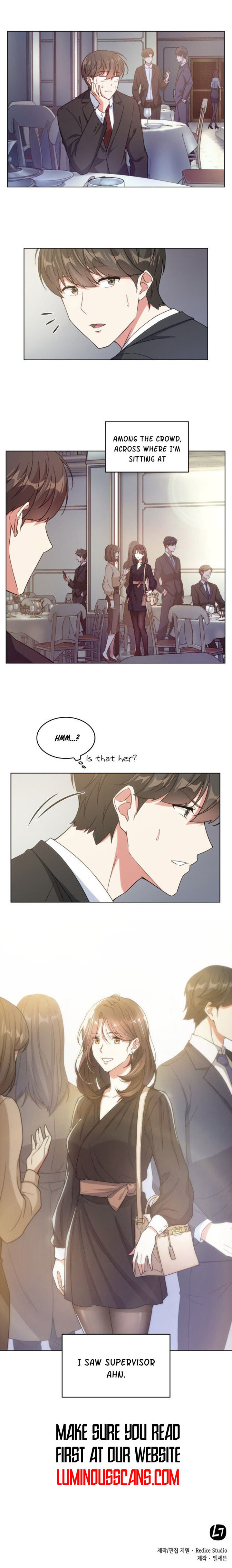 My Office Noona's Story chapter 16 page 25