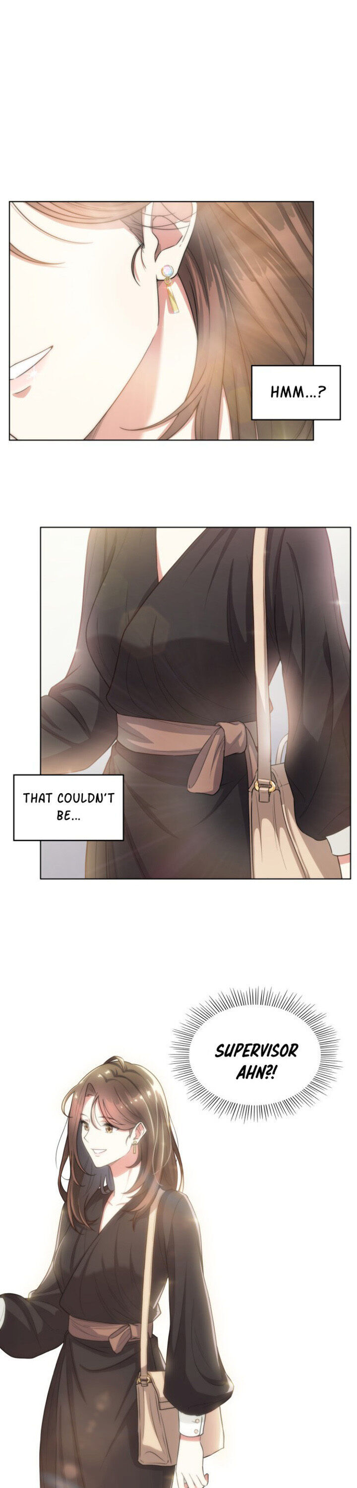 My Office Noona's Story chapter 17 page 3