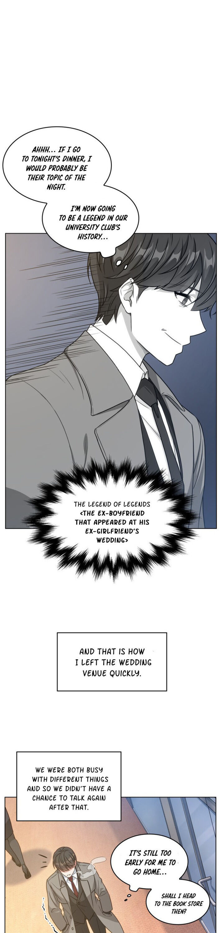 My Office Noona's Story chapter 17 page 9