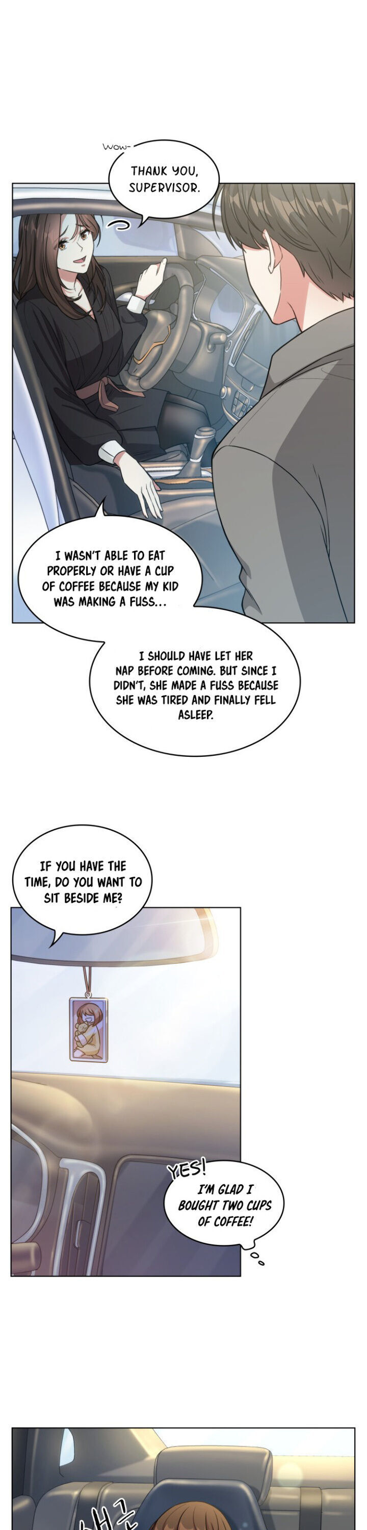 My Office Noona's Story chapter 17 page 11