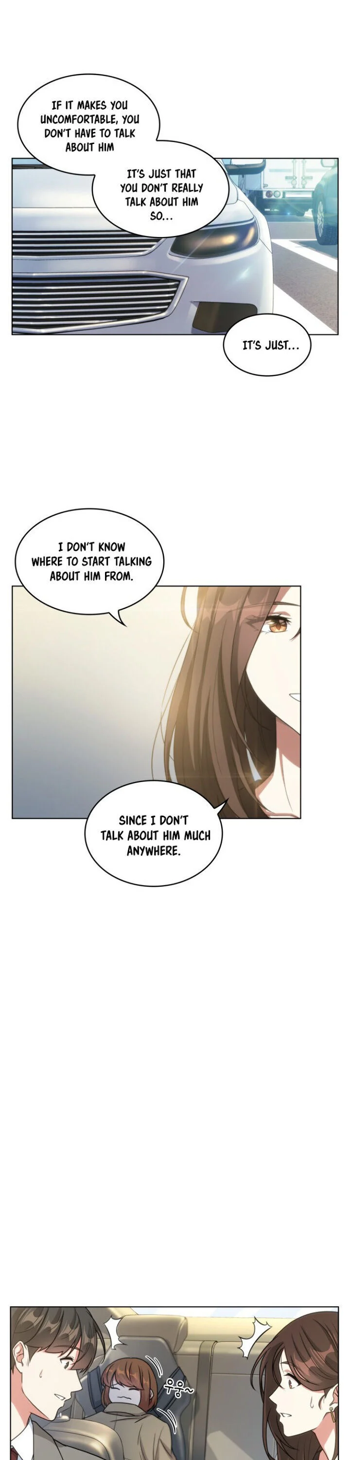 My Office Noona's Story chapter 17 page 17